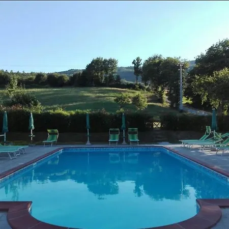 Apartment Charming In Caprese Michelangelo, Shared Pool. Arezzo